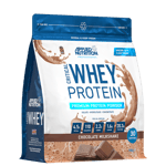 Critical Whey Heraproteiini 900 g