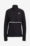 adidas Sport Performance - Löparjacka adidas Own The Run Soft Shell Jacket - Svart