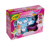 Crayola Washimals- Mes Animaux À Colorier - Coffret (New)