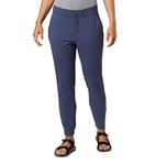 Columbia Firwood Camp II Pantalon de randonnée Femme Nocturnal FR: XS (Taille Fabricant: XS)