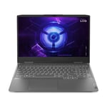 Lenovo LOQ 15IRH8 (82XV00QEMH) | Écran Full HD 15.6" | Intel Core i7-13620H | NVIDIA GeForce RTX 4050 | 16Go RAM | 512Go SSD | Clavier QWERTY