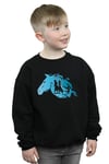 Frozen 2 Nokk Silhouette Sweatshirt