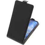 Bag for Nokia 4.2 FlipStyle Phone Case Protection Cover Flip Case Black