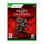 Assassin's Creed Shadows (Xbox Series X)