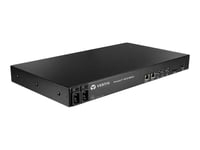 Avocent Acs 8000 Serial Console Acs8048sac - Konsolserver - 48 Portar - Gige, Rs-232, Rs-422, Rs-485 - 1U - Rackmonterbar