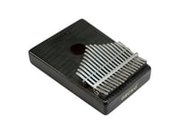 DIMAVERY KL-5 Kalimba,17 C, black