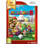 Mario Party 8 Selects Jeu Wii