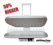 Speedypress ESP-Mega Steam Ironing Press Board System - White