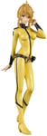 Figuarts Zero Space Battleship Yamato Moriyuki Approx. 150mm Pvc&abs Painted Finished Figure [Import Japonais]