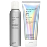 Living Proof Perfect Hair Day (PhD) Advanced Clean Dry Shampoo & High - Shine Gloss Duo