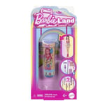 BARBIE Mini-BarbieLand Color Reveal-Docka 3,8 cm - Barbie - JCR08