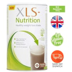 XLS Nutrition Healthy Weight Loss Shake Chocolate Pack of 400g Fitness Sports