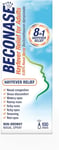 Beconase Hayfever Relief Nasal Spray -8 in 1 Effective for Allergy.free delivery