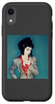 Coque pour iPhone XR PJ Harvey Photo Shoot To Bring You My Love par Simon Fowler