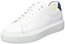 HUGO Femme Quiver_derb_pt Basket, Open White123, 42 EU