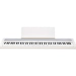 KORG B2-WH Digital Piano Hvid - Et Korg Koncert Serie piano til Nybegynder