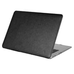 Unbranded Skal Macbook Pro 13.3-tum - Metallicfärg Svart