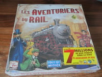 LES AVENTURIERS DU RAIL