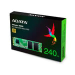 Adata Ultimate SU650 240GB SSD M.2 Internal Solid State Drive
