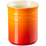 Le Creuset - Bestick och Redskapsförvaring 1,1 L volcanic