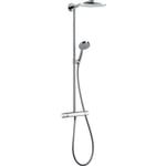 Hansgrohe Raindance S Select 240 duschset, krom