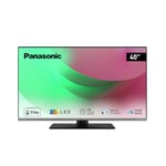 Panasonic TB-40S45AEZ, Série S45 40 Pouces Full HD LED Smart TV, 2024, TiVo, Contrôle Vocal Google & Alexa, Mode Jeu, Media Player, HDR, HDMI, pour Une Expérience Visuelle Exceptionnelle