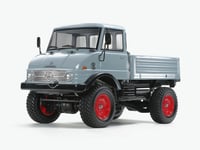 Tamiya 1/10 R/C Mercedes-Benz Unimog 406 Series U900 (CC-02) - 58692