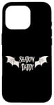 iPhone 16 Pro Romance Book Bat Boy Wings Shadow Daddy Lover Case