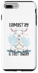 iPhone 7 Plus/8 Plus Llamast'ay 6 Feet Away Case