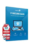 F-Secure SAFE - abonnementslisens (1 år) - 1 enhet