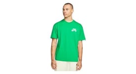 Tee shirt nike sb vert