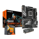 AMD Ryzen 7 7800X3D - Gigabyte B650 - RAM 32 Go DDR5