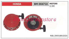 Mise En Moto Honda Moteur Motohoue Motoculteur G 300 28400-ZL8-013ZA/B