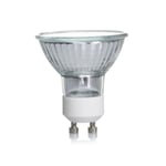 GU10 Halogenlampa spot 25° 360 lumen 50W