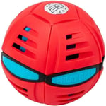 Phlat Ball Junior - Wahu - Classic Red - Disque qui se transforme en balle - ...