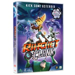 Ratchet and Clank (DVD)