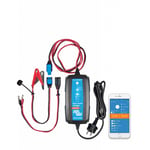 VICTRON Blue Smart IP65 Batterilader 24V 8A m/Bluetooth