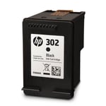 HP 302 Black Original Ink Cartridge For Officejet 4650 Inkjet Printer