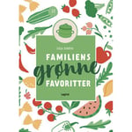 Familiens Grønne Favoritter | Siljia Schäfer | Språk: Danska