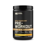 Optimum Nutrition ON Gold Standard Pre-Workout Advanced with l-Citrulline, Beta-Alanine and Caffeine, Tropical, 20 Servings, 420 g