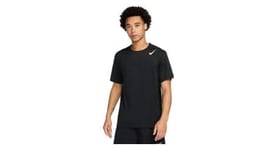 Maillot manches courtes nike aeroswift noir homme