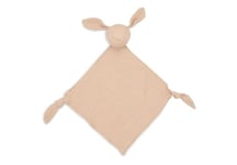 Jollein Doudou pour bébé - Bunny Ears, Moonstone - Doudou - 100% Coton - Doudou - Certifié Oeko-Tex