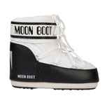 Moon Boot Icon Nylon Low Vinterboots Unisex 36-38