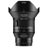 Objectif Irix 15mm Dragonfly pour Sony