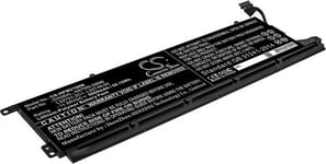 Batteri til HP Omen X 2S 15-DG0003NC etc