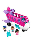 Fisher-Price Little People Barbie Dream Plane