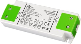 LED drivdon 350mA 20W - konstant ström