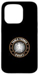 Coque pour iPhone 15 Pro Tennis de table professionnel - Joueur de ping-pong professionnel