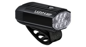 Eclairage avant lezyne micro drive 800  noir