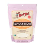 Tapioca Starch Flour 16 Oz(Case Of 4) by Bobs Red Mill